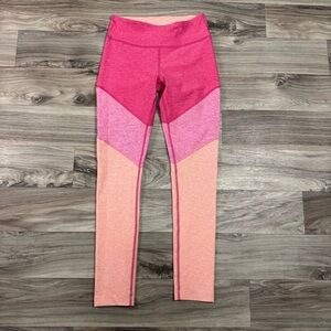 Outdoor Voices 7/8 Springs Leggings in Flamingo Rose Clay Size Small